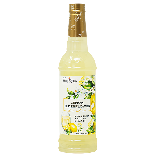 Jordan's Skinny Syrups Sugar Free Syrup 750ml - gymstop